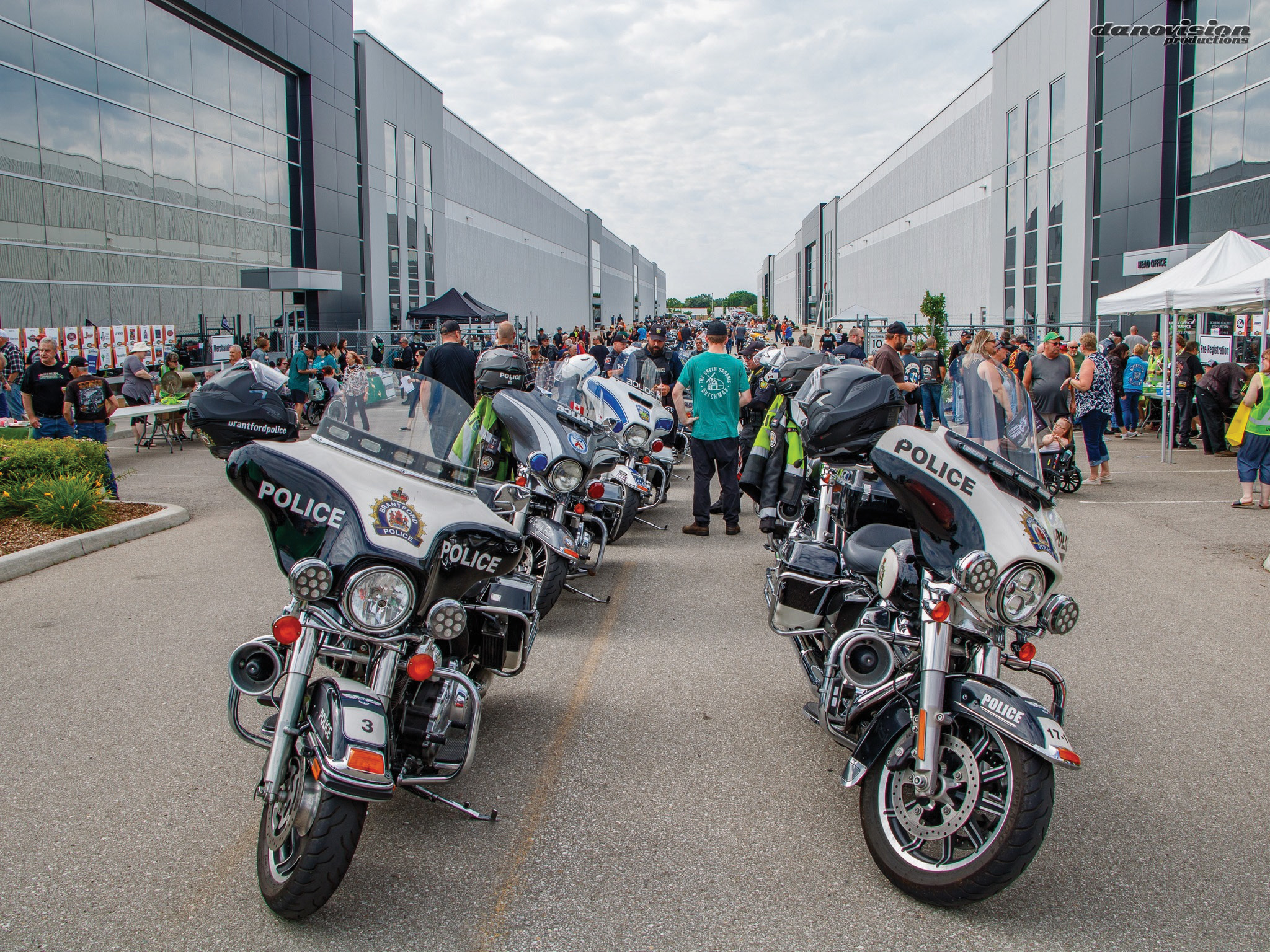 Featured image for Charity motorcycle ride returns to support Lansdowne