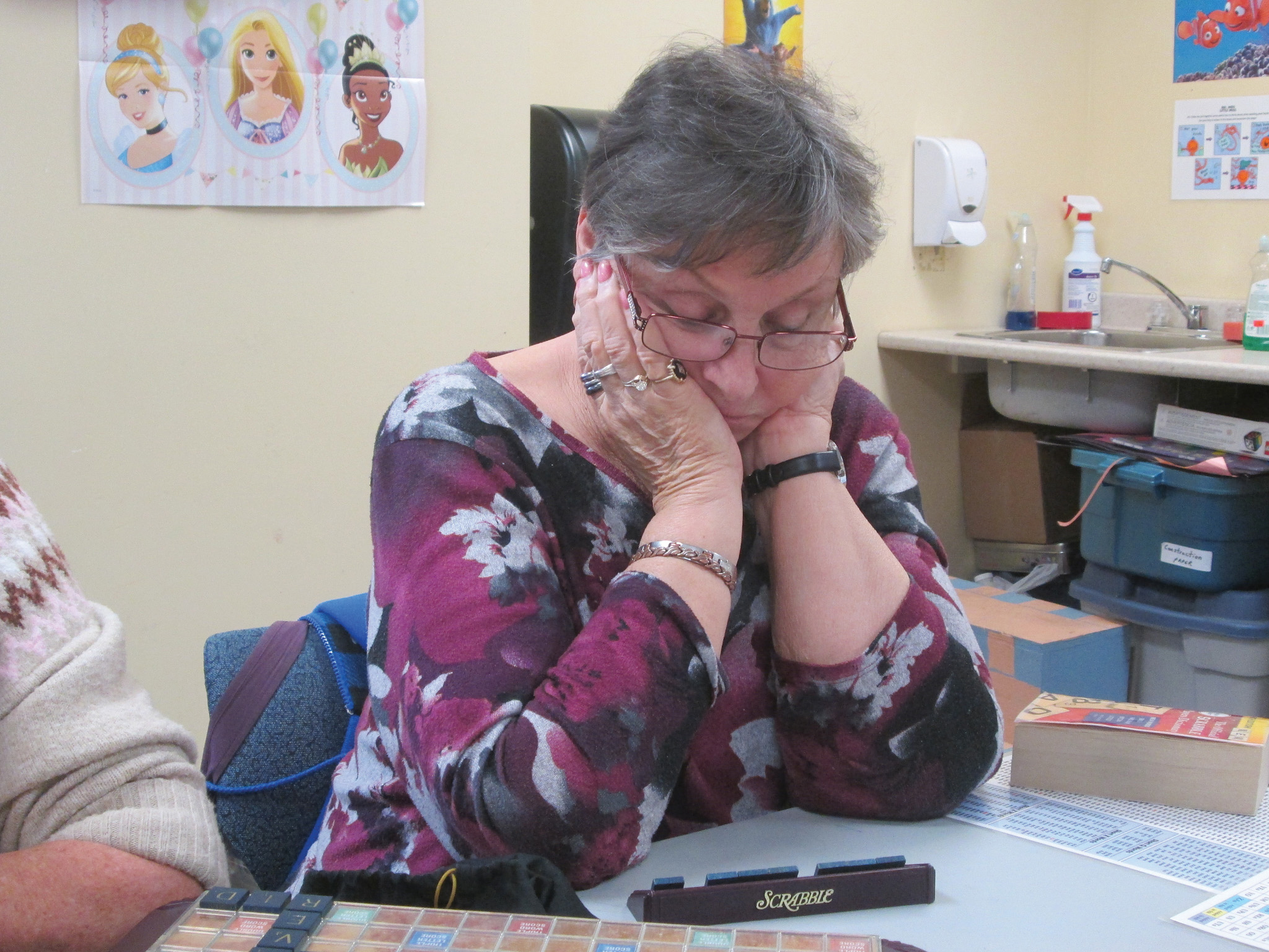 Featured image for Put your vocabulary to the test and join in for Scrabble at the Hagersville Library