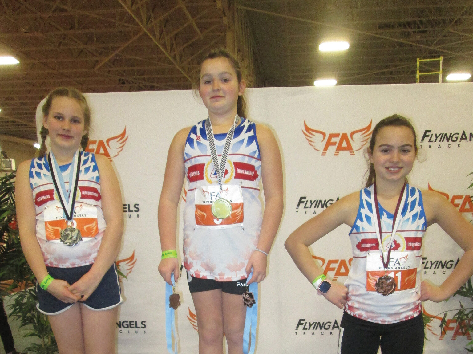 Featured image for Local kids hit podium