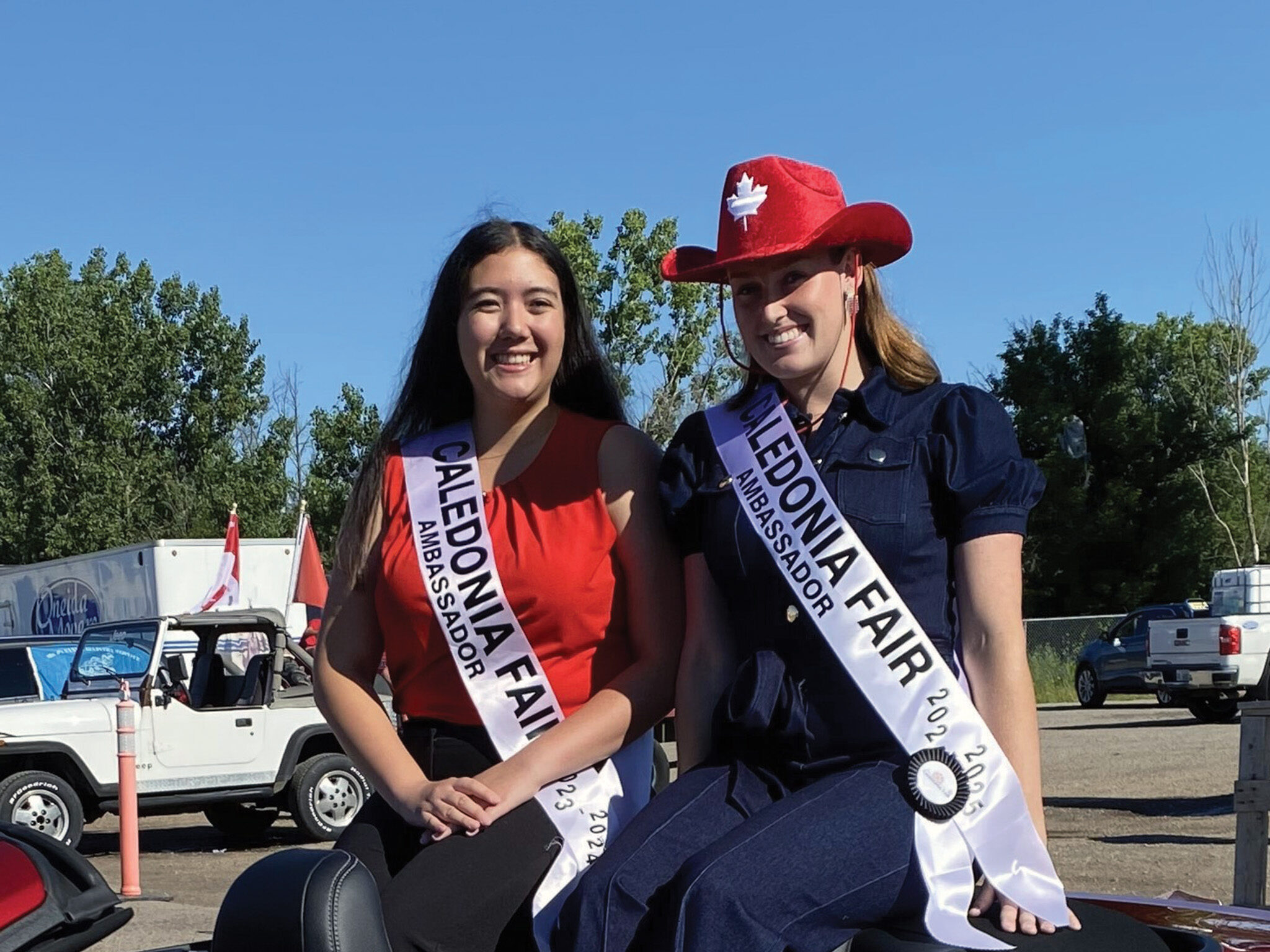 Featured image for Do you know the next Caledonia Fair Ambassador?
