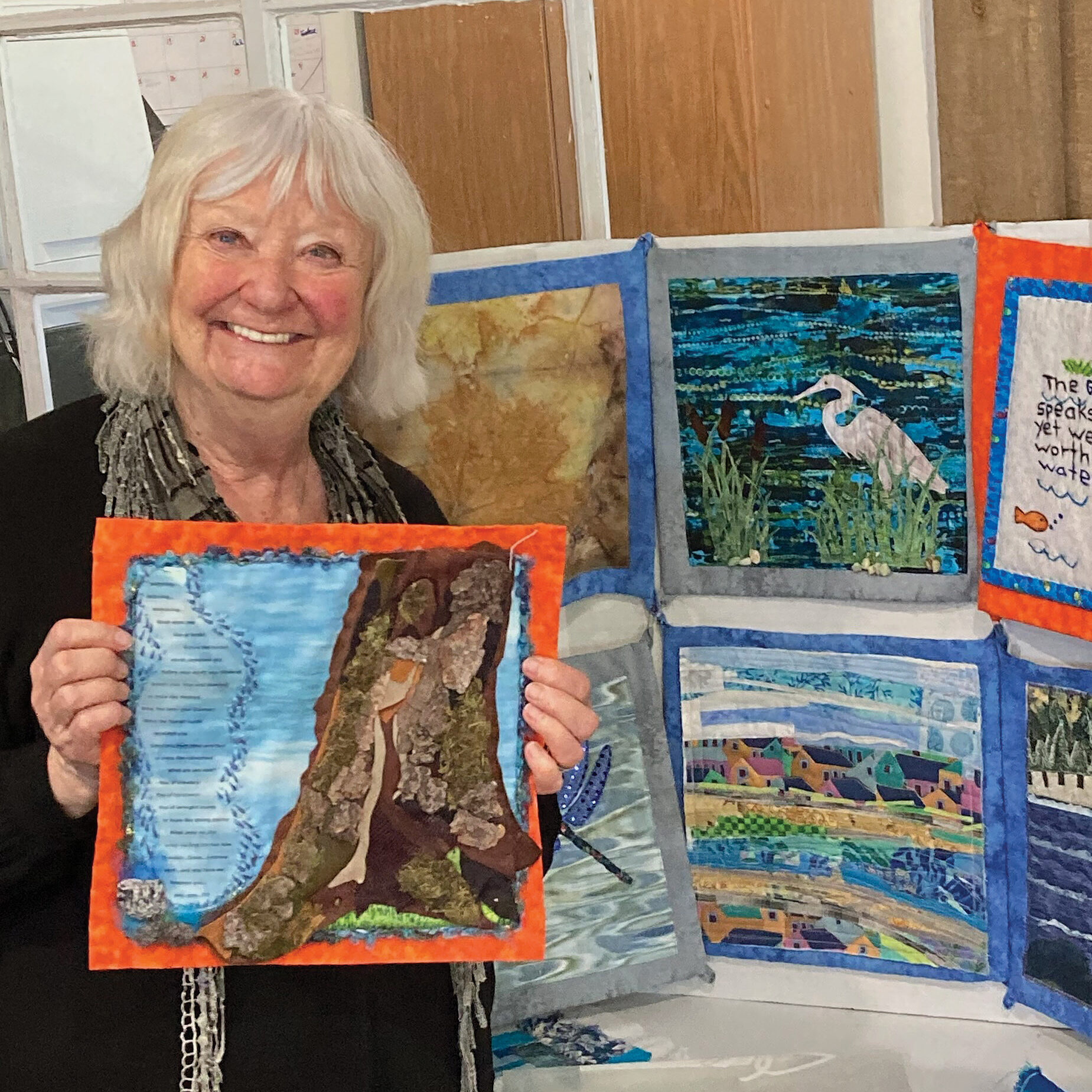 Featured image for Grand River Quilt Project brings workshops to Dunnville