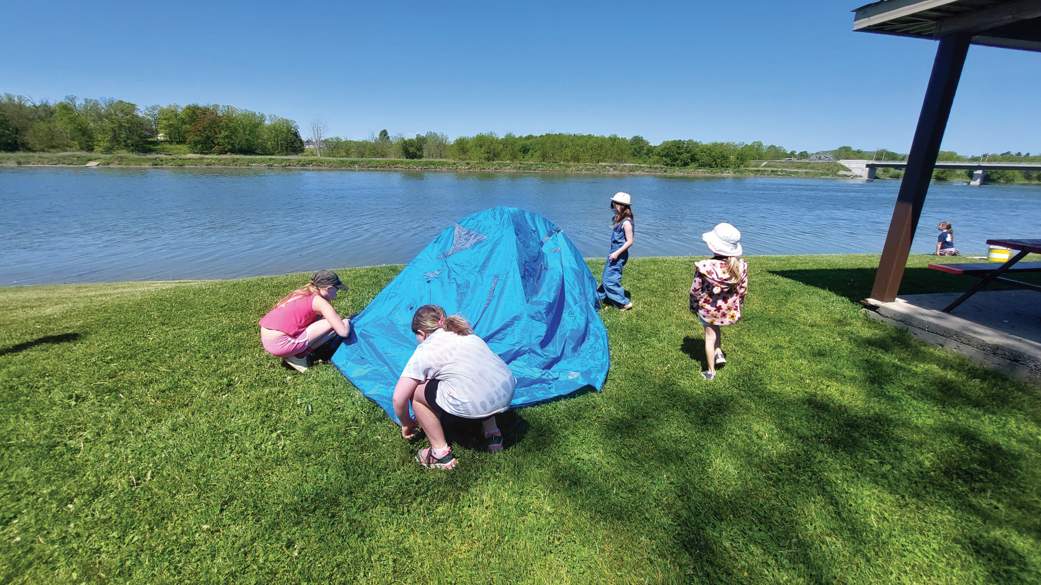 Featured image for Pathfinders celebrate year-end while fundraising for 2027 Europe adventure