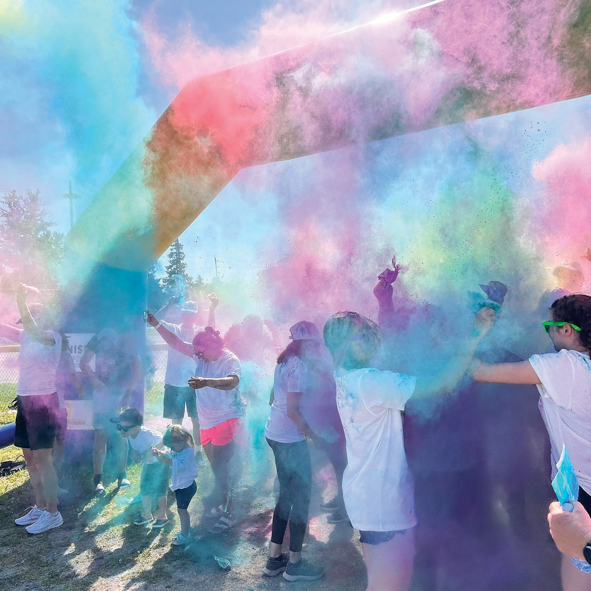 Featured image for Hearts & Soles Walk brings colour, community, and care