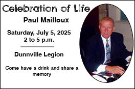 Featured image for MAILLOUX Celebration of Life