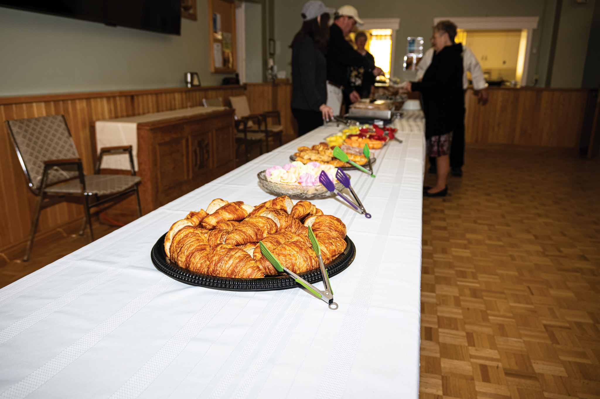 Featured image for Grace United Caledonia hosts Mother’s Day breakfast