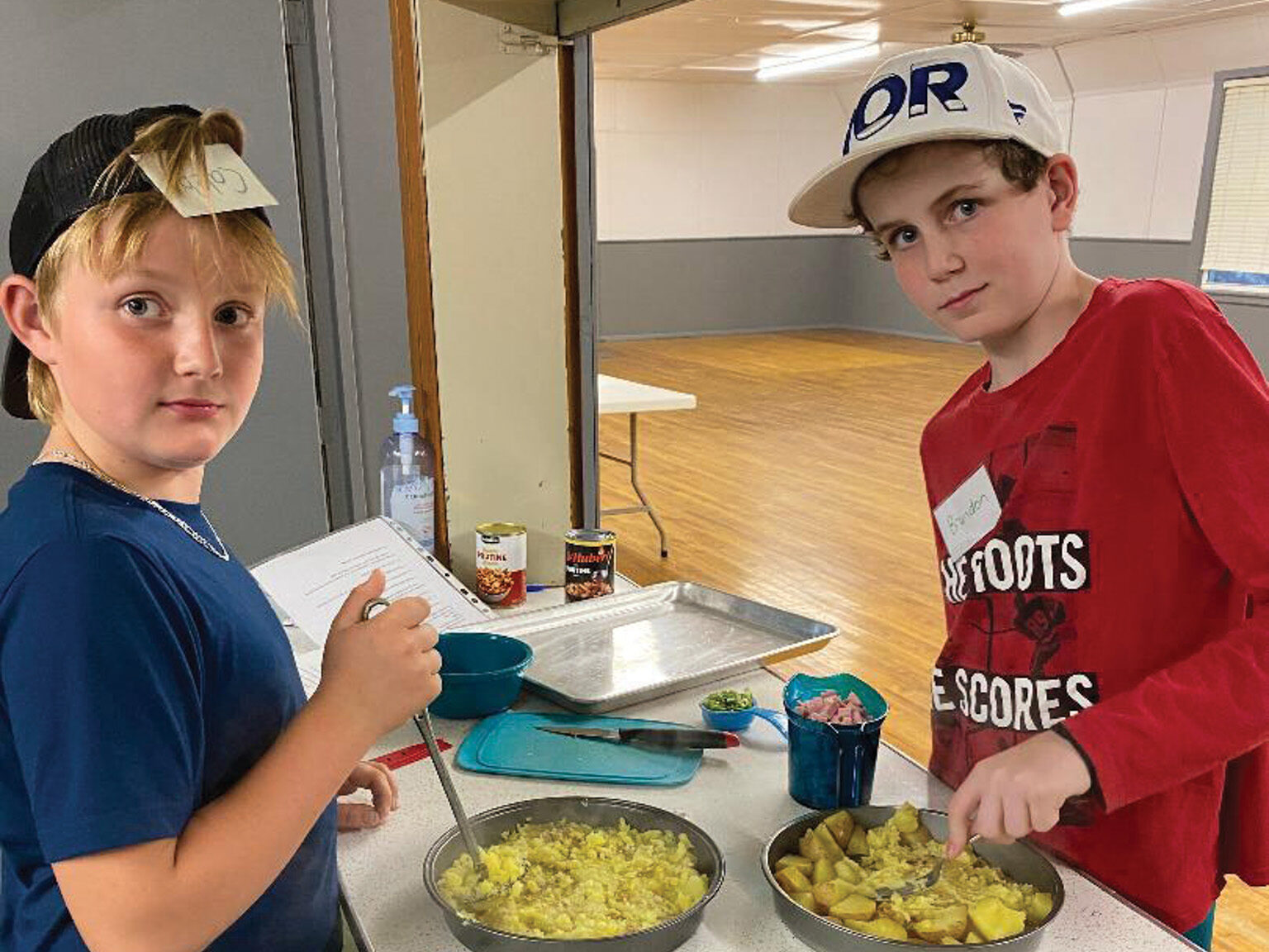 Featured image for 4-H Potato Club update