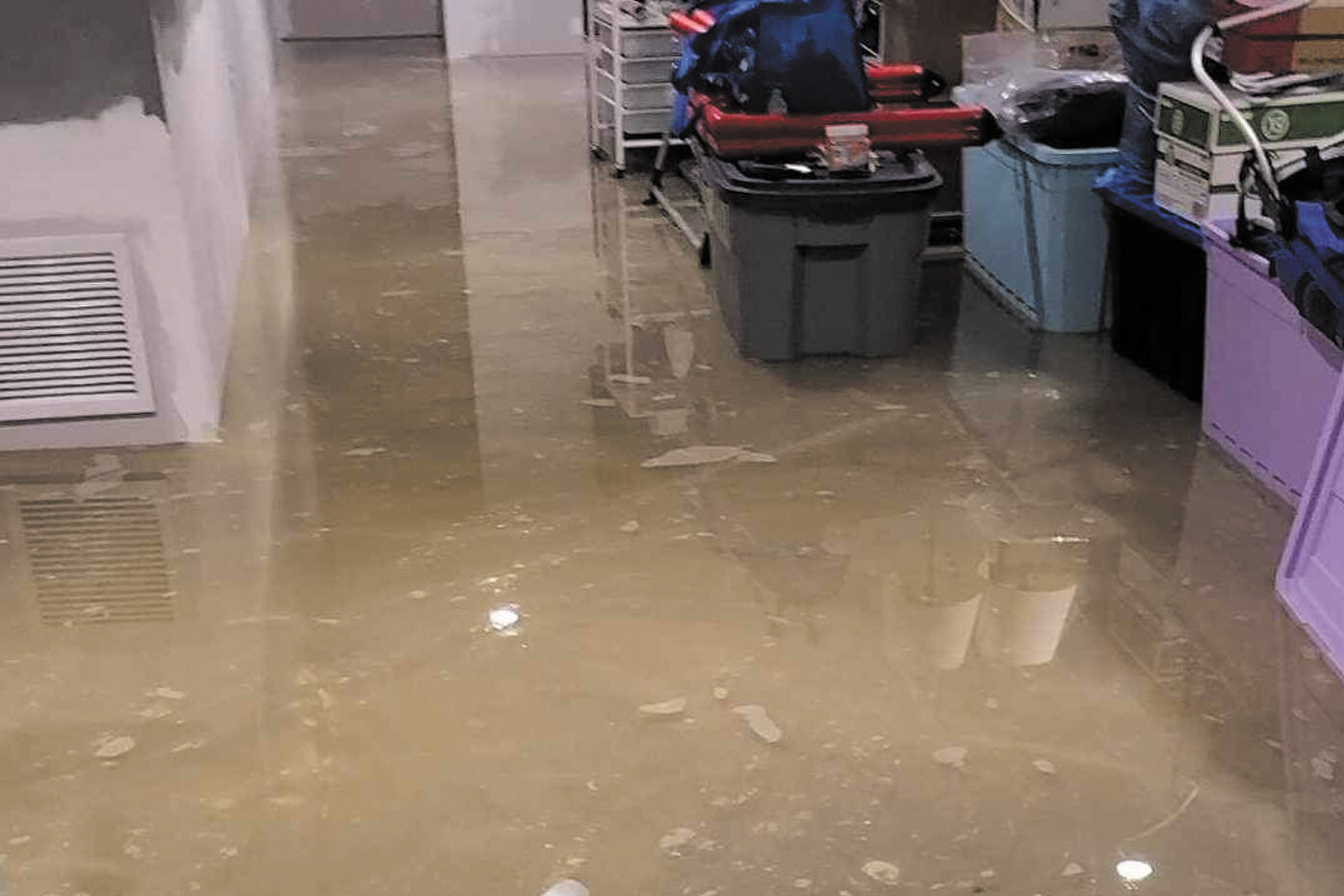 Featured image for Haldimand rolls out new Home Flood Protection Program to help residents combat climate-driven flash flooding