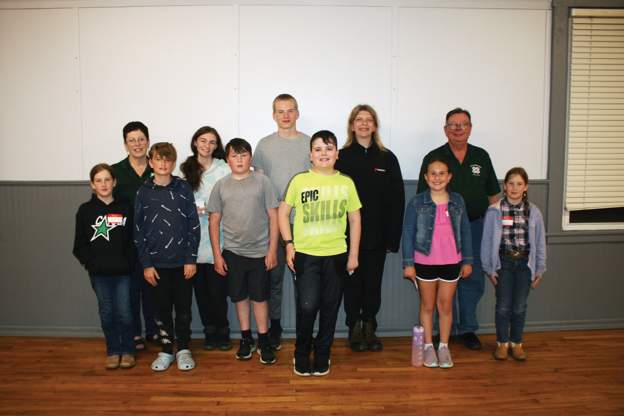 Featured image for Haldimand 4-H members go for the gold