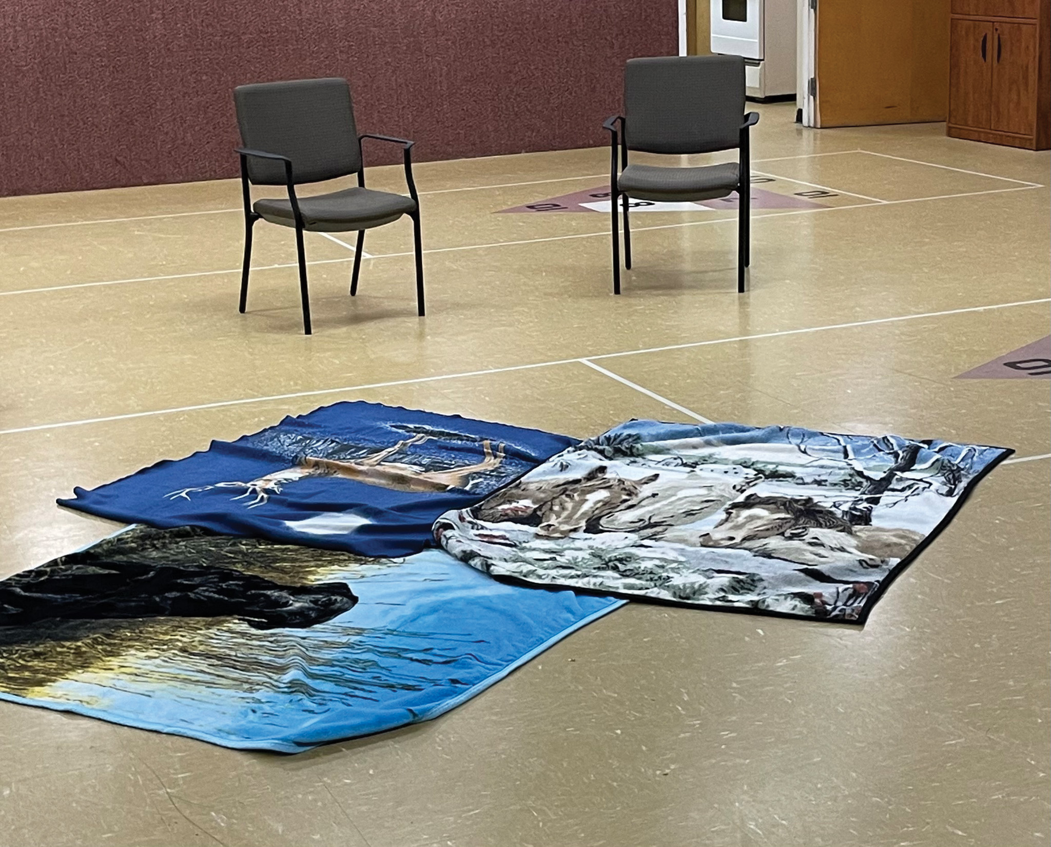 Featured image for Experiencing Canada’s untold history: The Kairos Blanket Experience