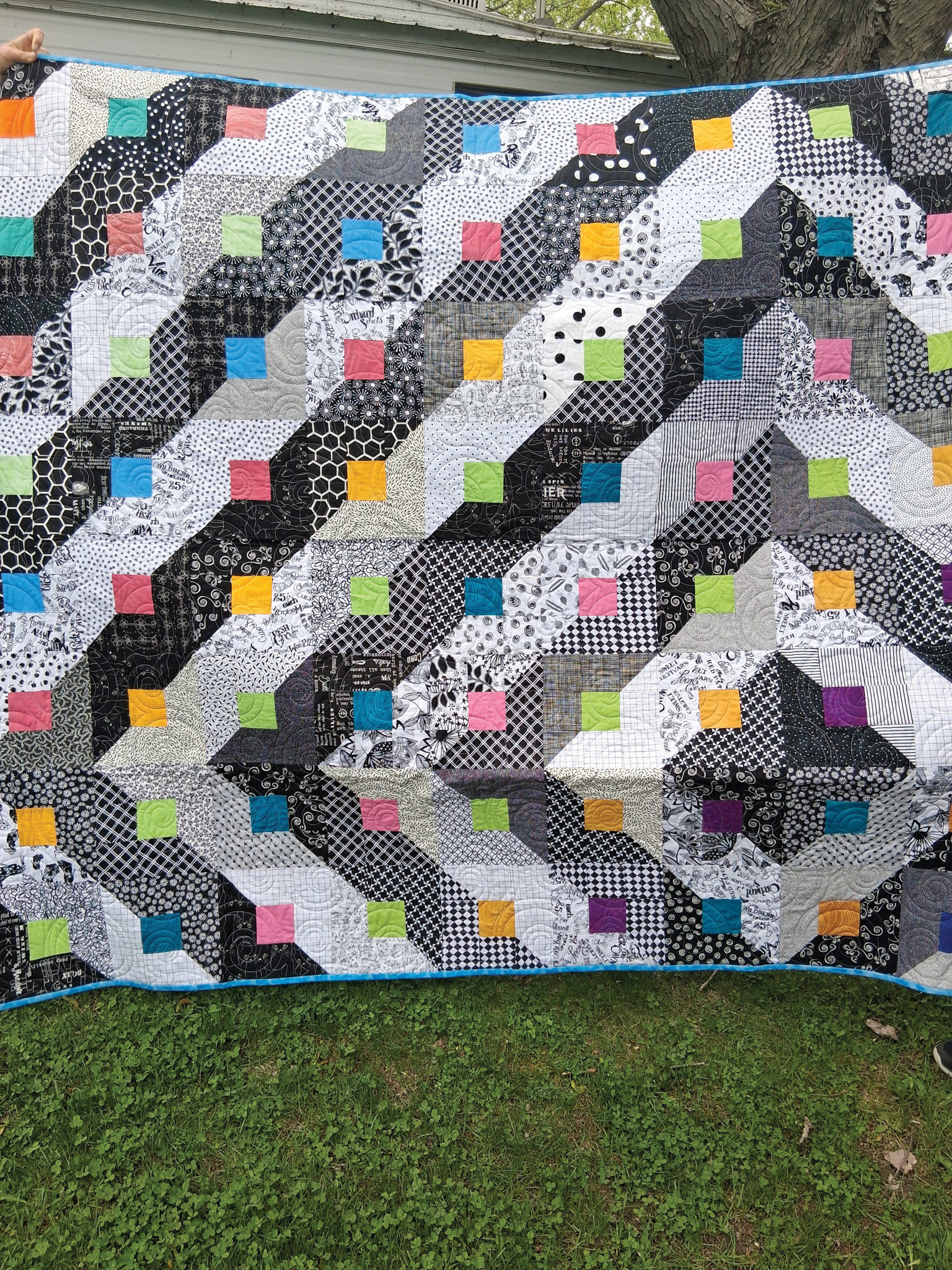Featured image for Quilt raffle for Haldimand Norfolk Senior Support Services