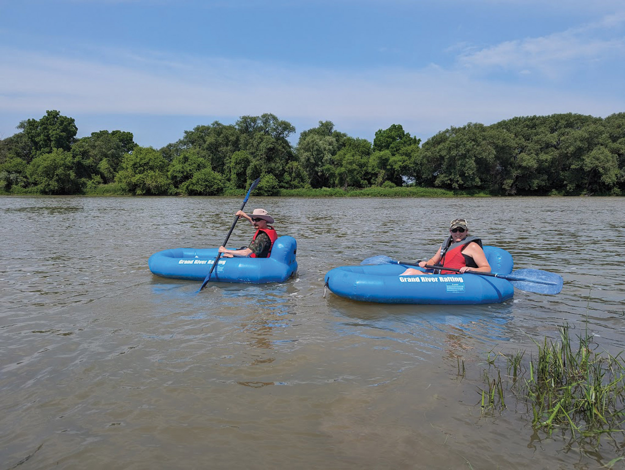Featured image for Steamboat Alley app connects waterway to community