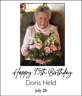 Featured image for Happy 95th Birthday Doris