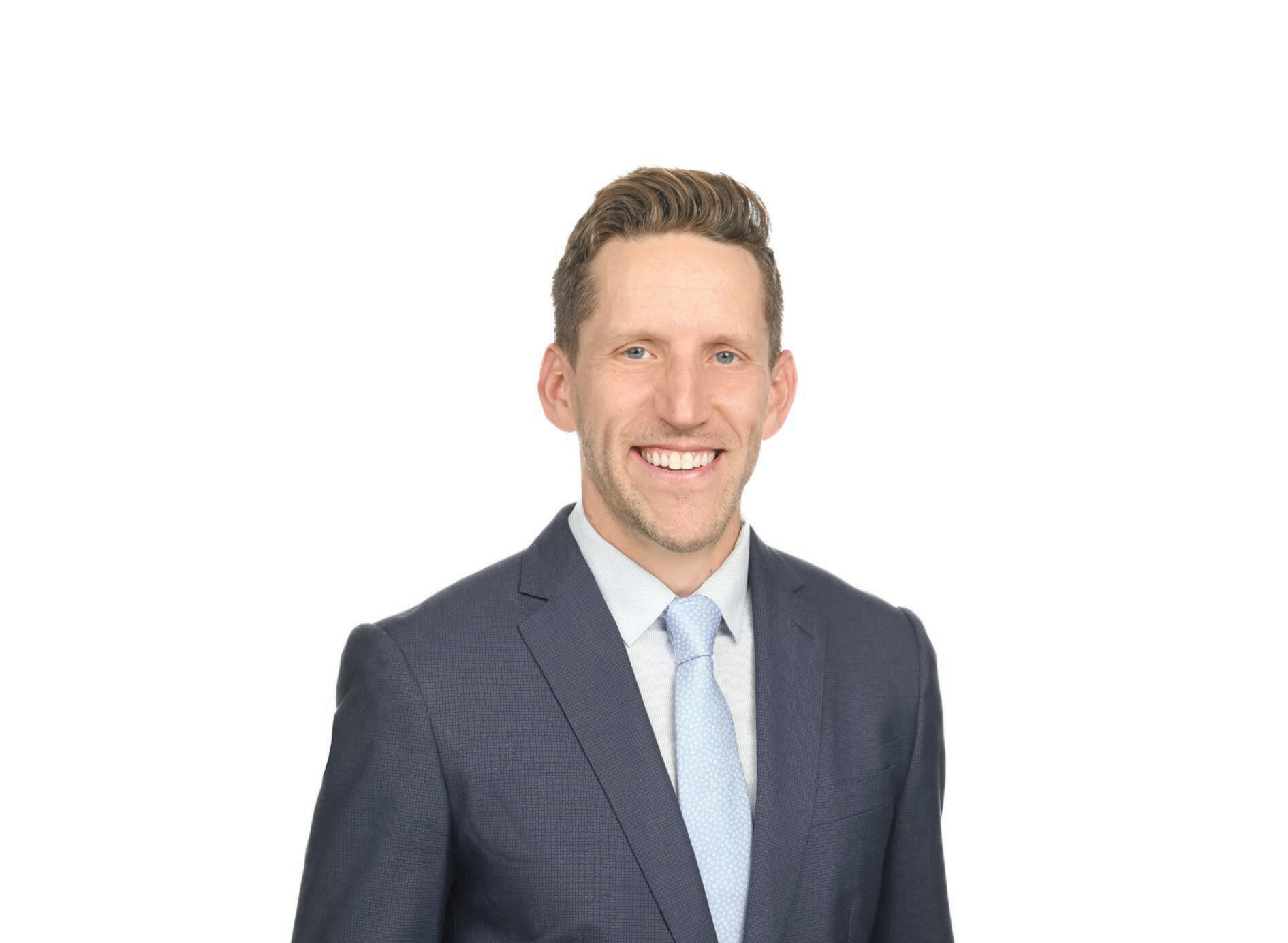 Featured image for Dr. Jason Malenfant welcomed to GEPH as new medical officer of health