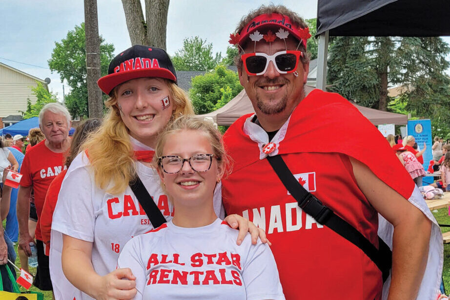 Featured image for Community pride shines on Canada Day