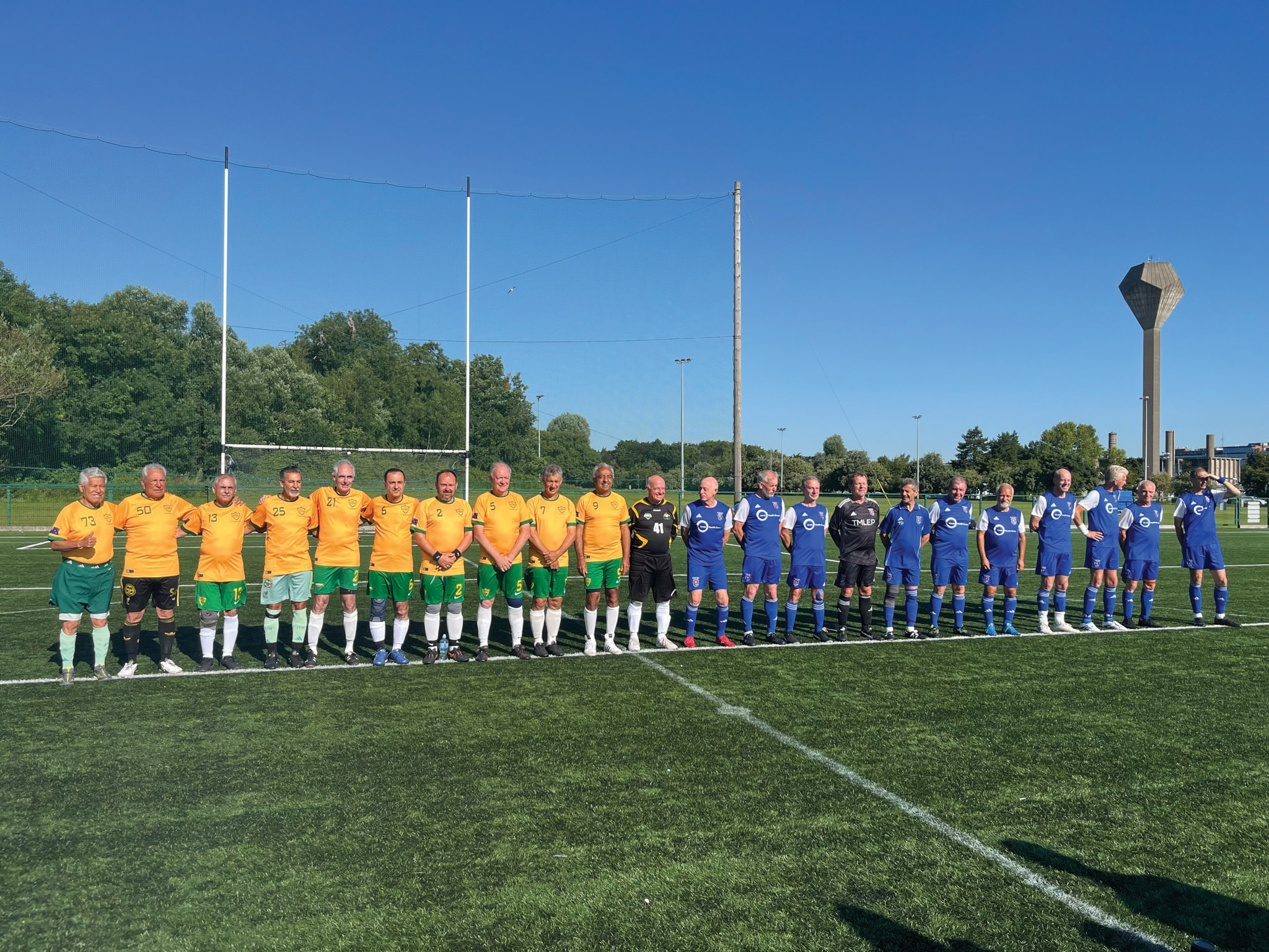 Featured image for Dunnville doctor lands on Australian National Team in 2025 World Medical Football Championship