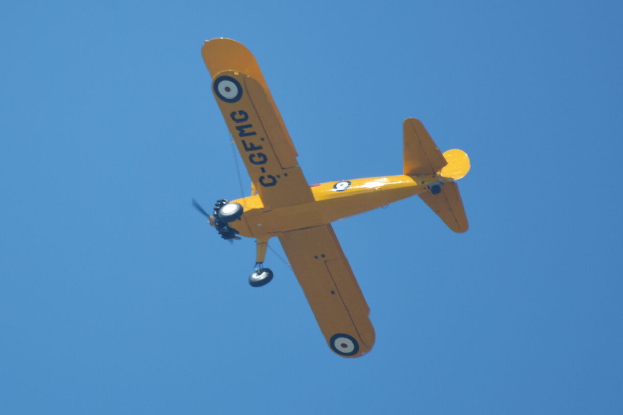 Featured image for No. 6 RCAF Dunnville Museum hosts open house