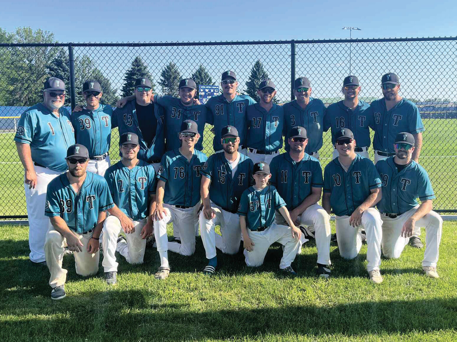 Featured image for Townsend Tide make first appearance at ISC World Championships