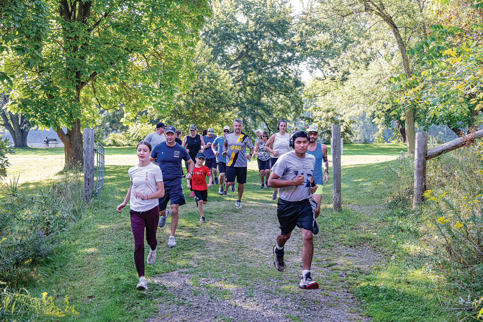 Featured image for Terry Fox remembered in Caledonia