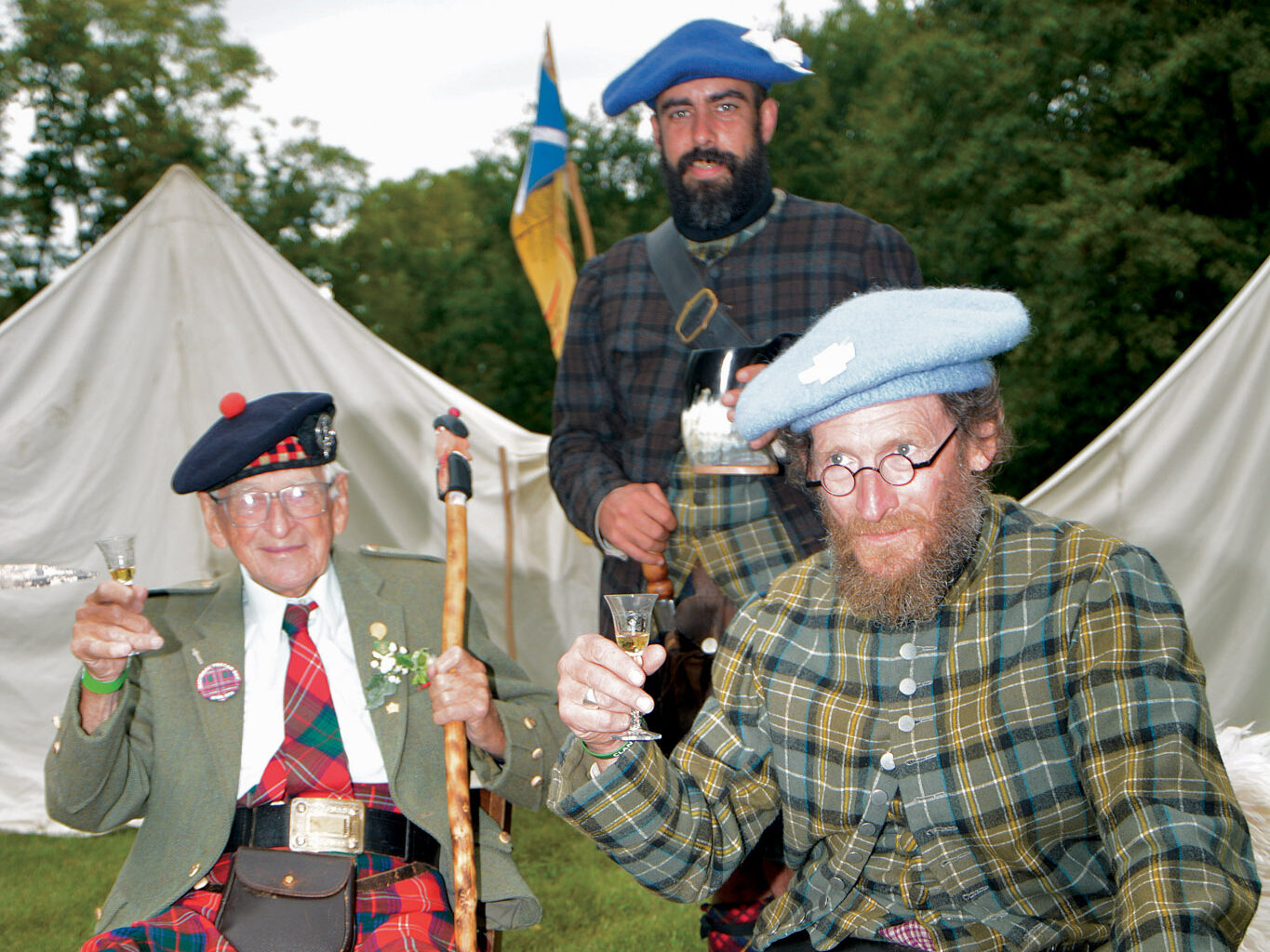 Featured image for Sláinte! Ruthven Park celebrates all things Celtic