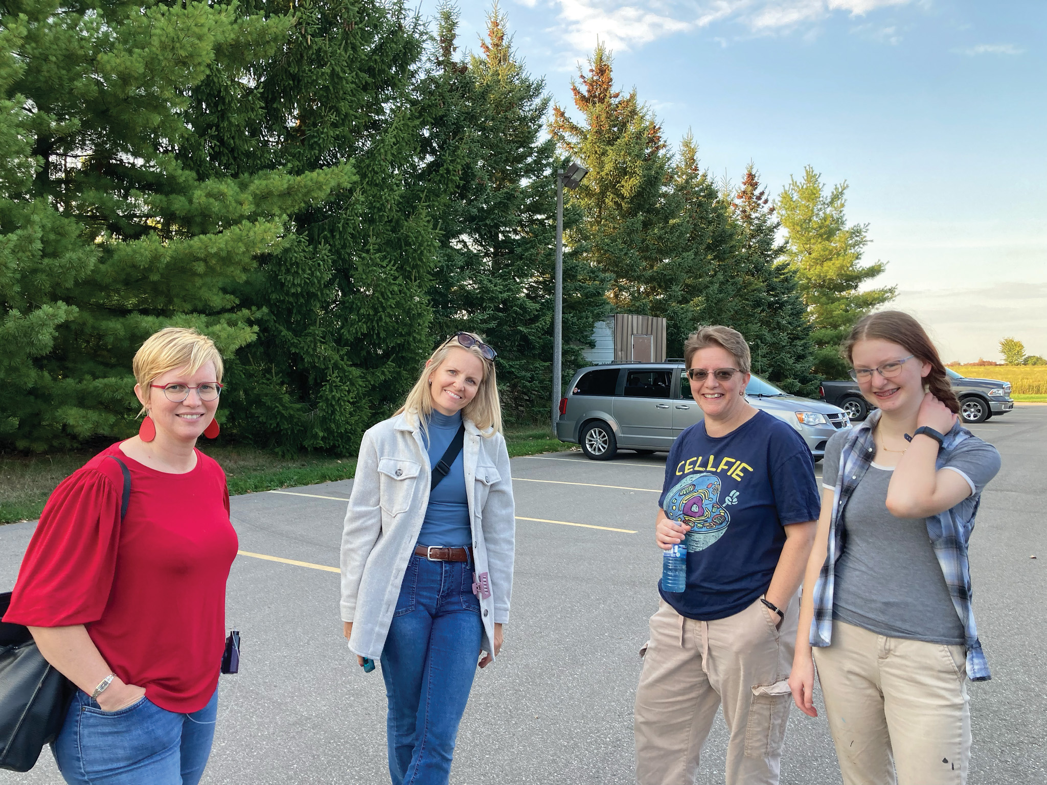 Featured image for Cornerstone marks second year with community BBQ