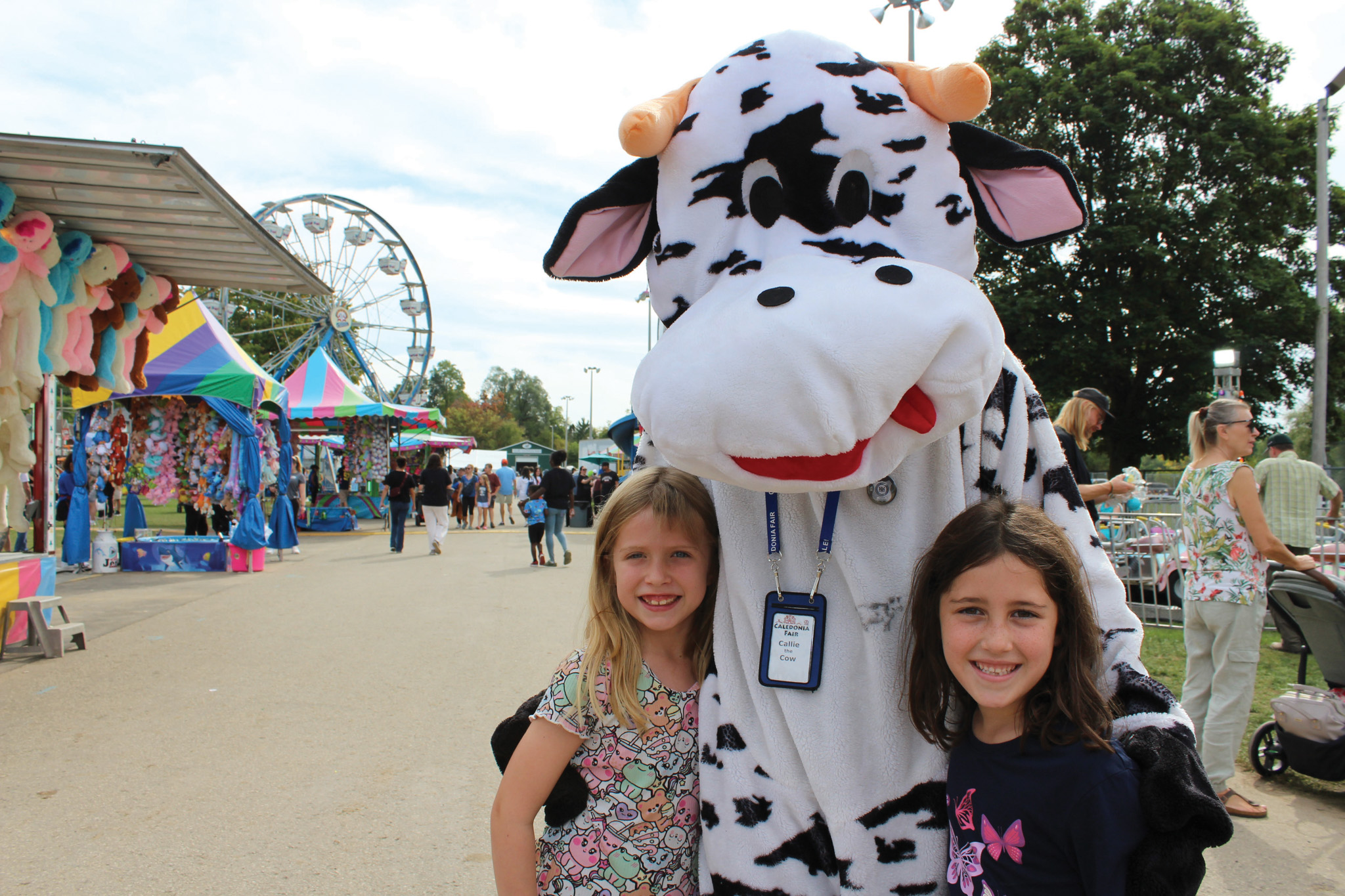 Featured image for 2025 Caledonia Fair wraps up in style