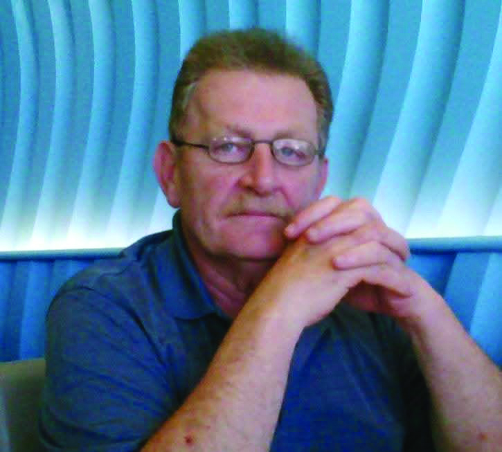 Featured image for FOREMAN,  John Edward
