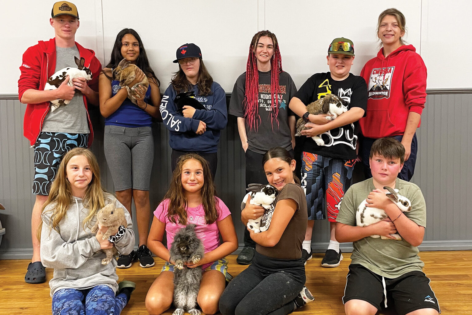 Featured image for 4-H Rabbit Club recap