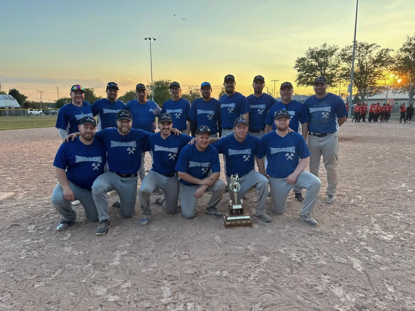Featured image for Erie Fastball League caps season with championships