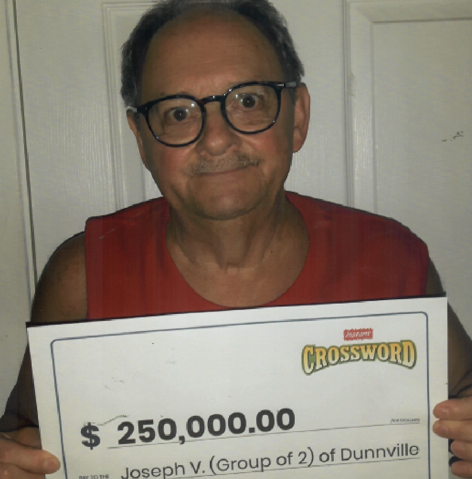 Featured image for Local couple wins $250K