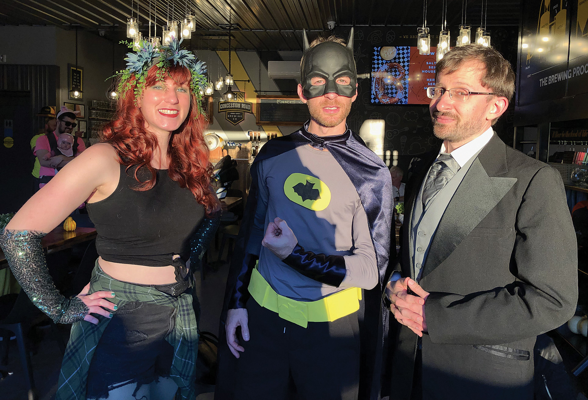 Featured image for The Shrubberies to perform at Heroes Walk and Roll