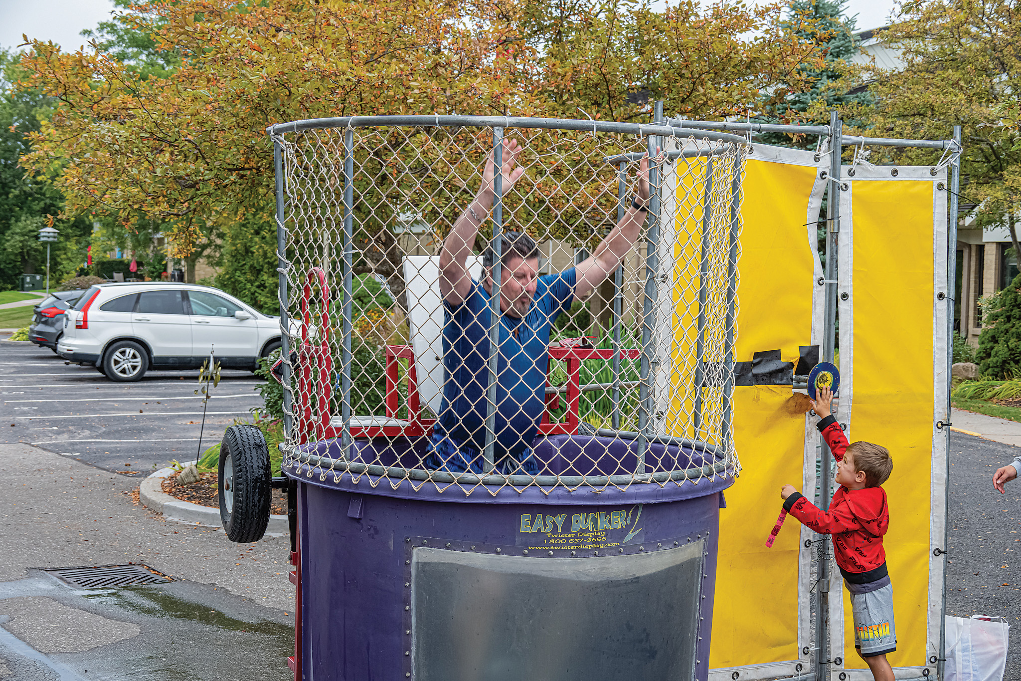Featured image for Carnival fun in Townsend raises $7,800 for hospice
