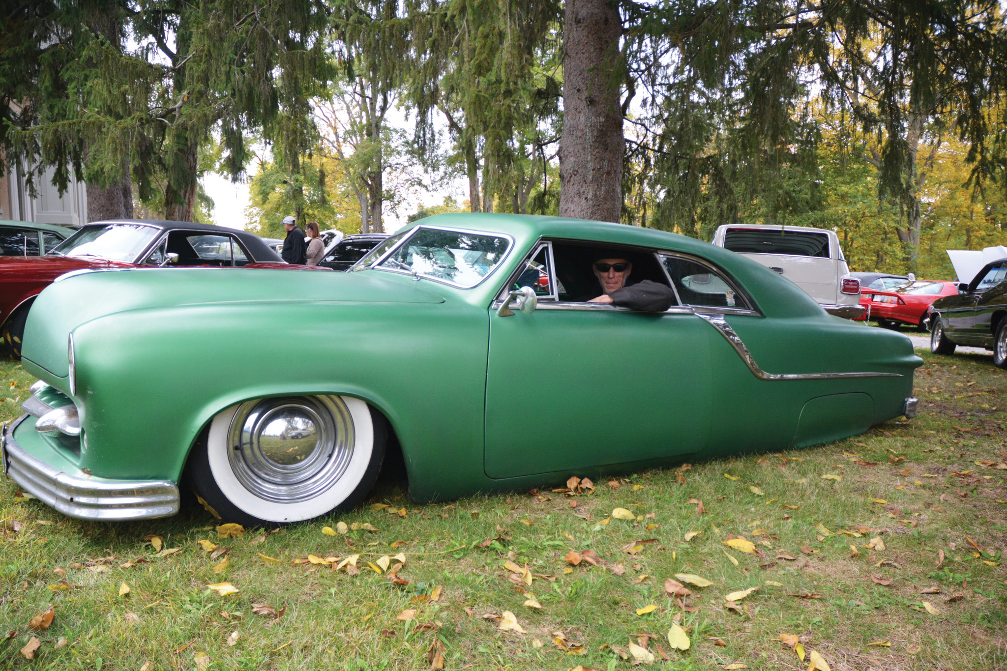 Featured image for Ruthven Park hosts 27th annual Car Show