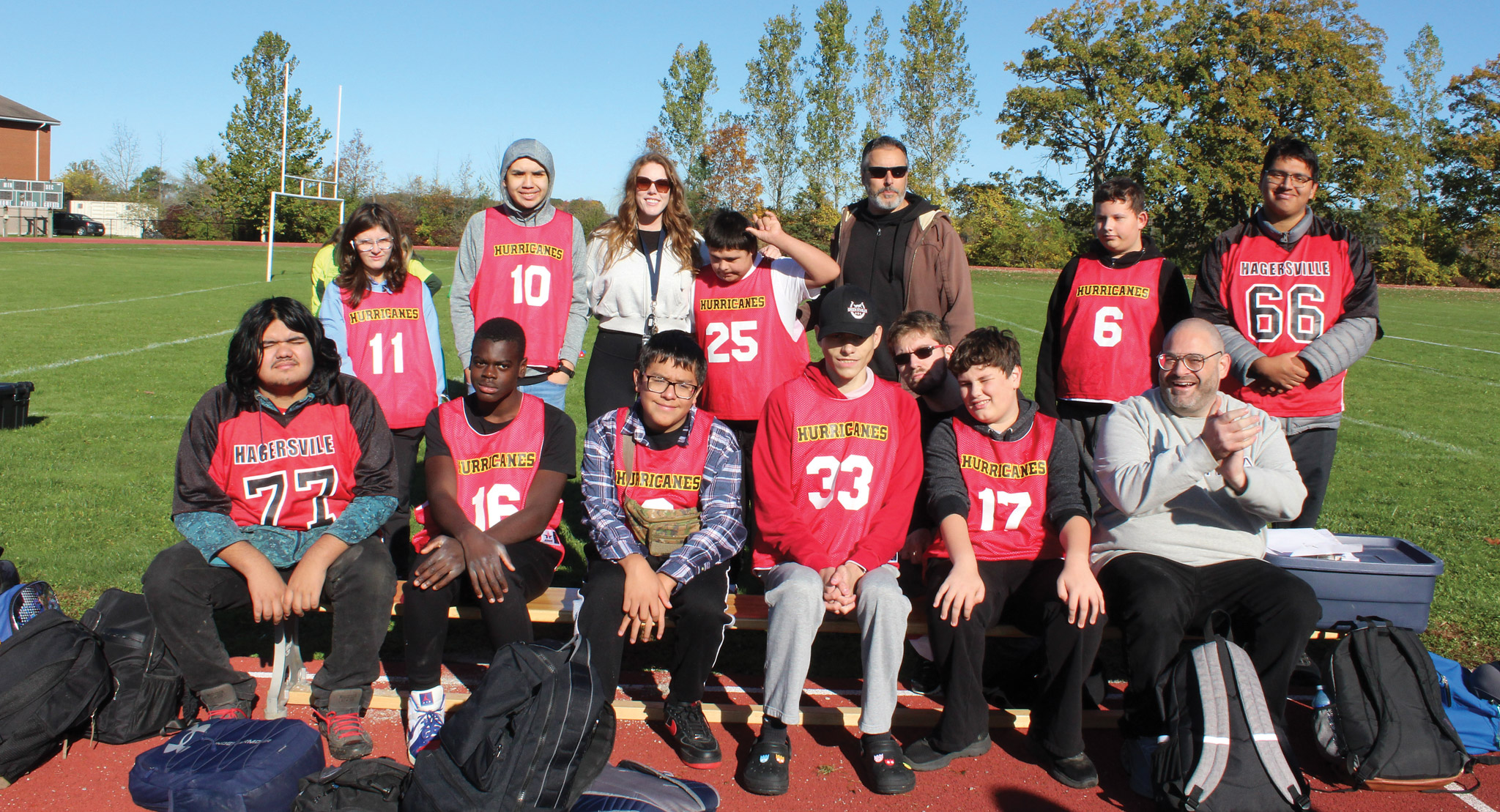Featured image for CSS hosts Special Olympics Ontario bocce tournament