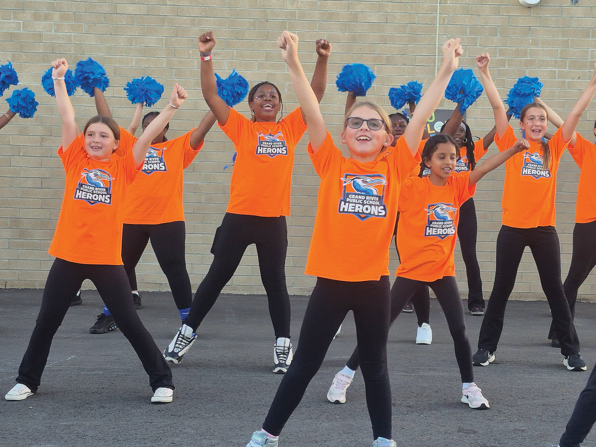 Featured image for Three cheers for education! Caledonia celebrates new schools