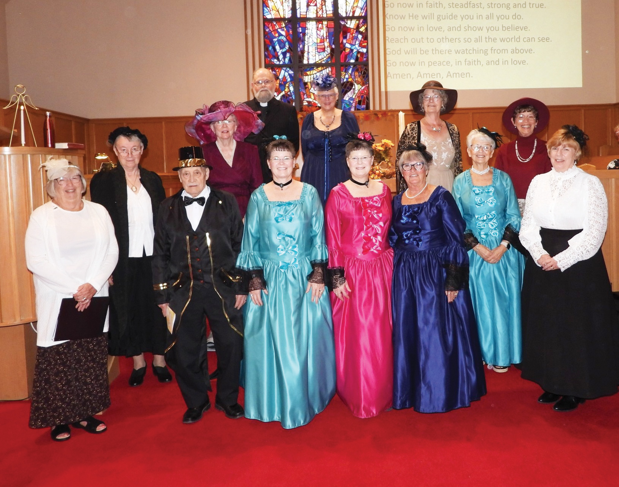 Featured image for Hagersville churches mark 150 years of faith and fellowship