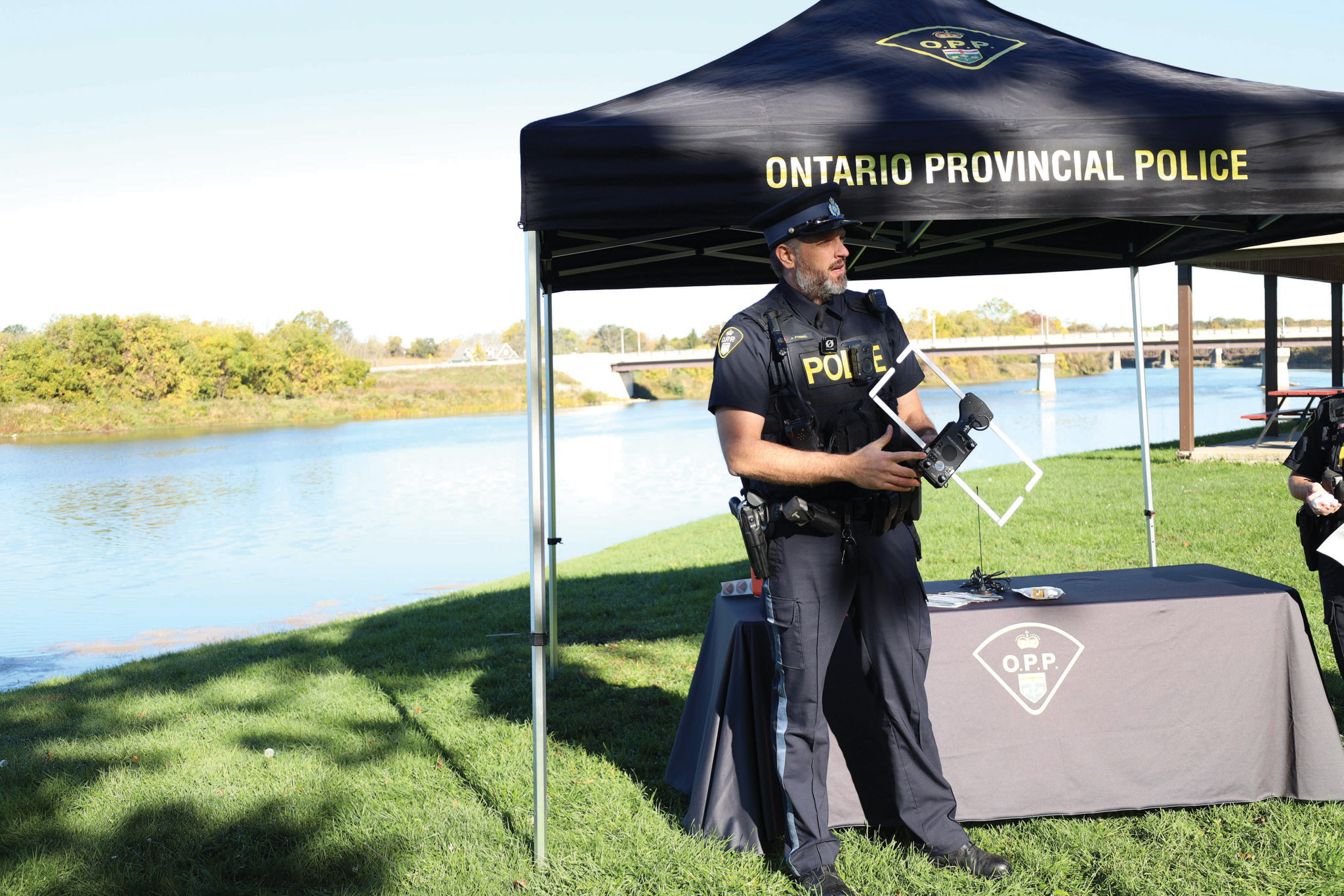 Featured image for Project Lifesaver launches in Haldimand County