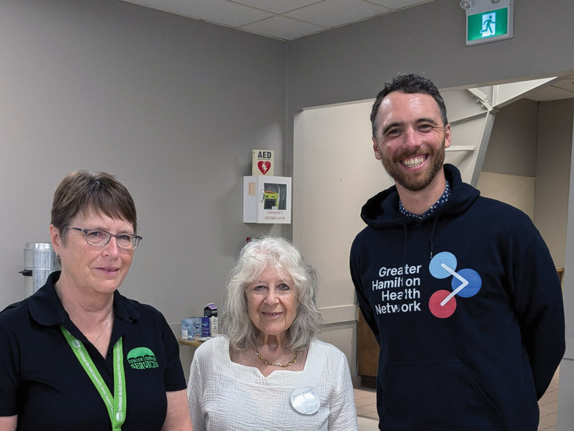 Featured image for Older Adult and Caregiver Health Day returns to Dunnville with 20+ community partners