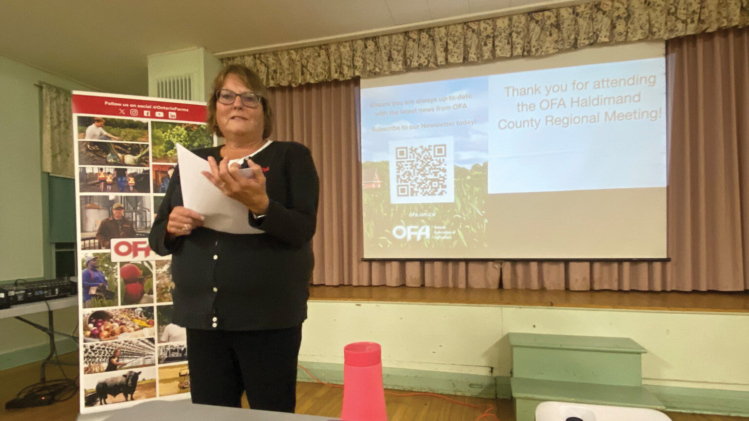 Featured image for Haldimand Federation of Agriculture elects new board at annual general meeting