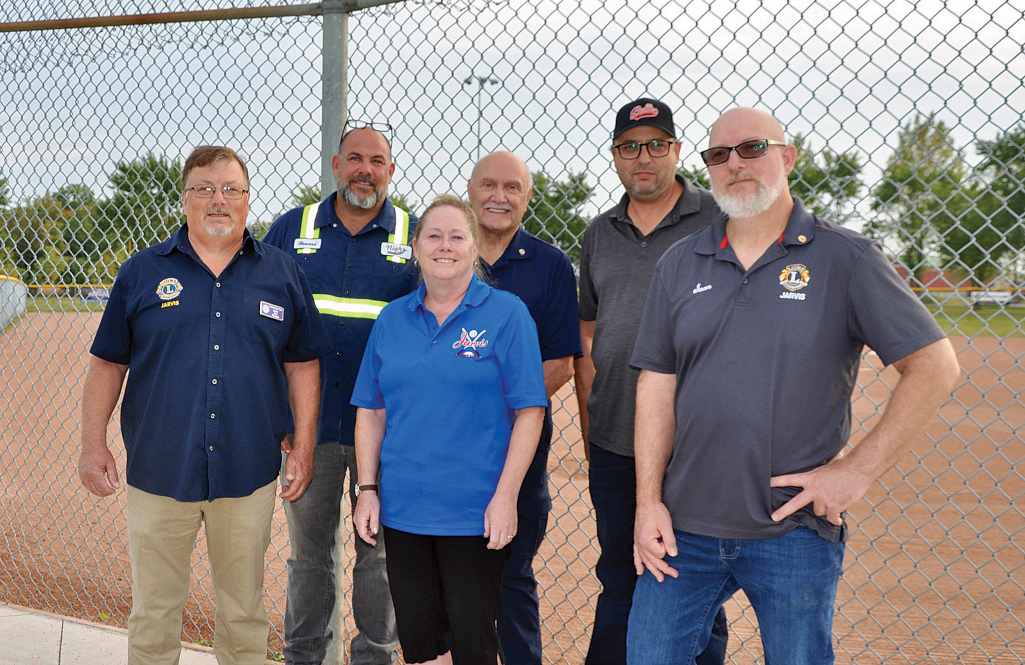 Featured image for Jarvis Lions had busy year with much community support