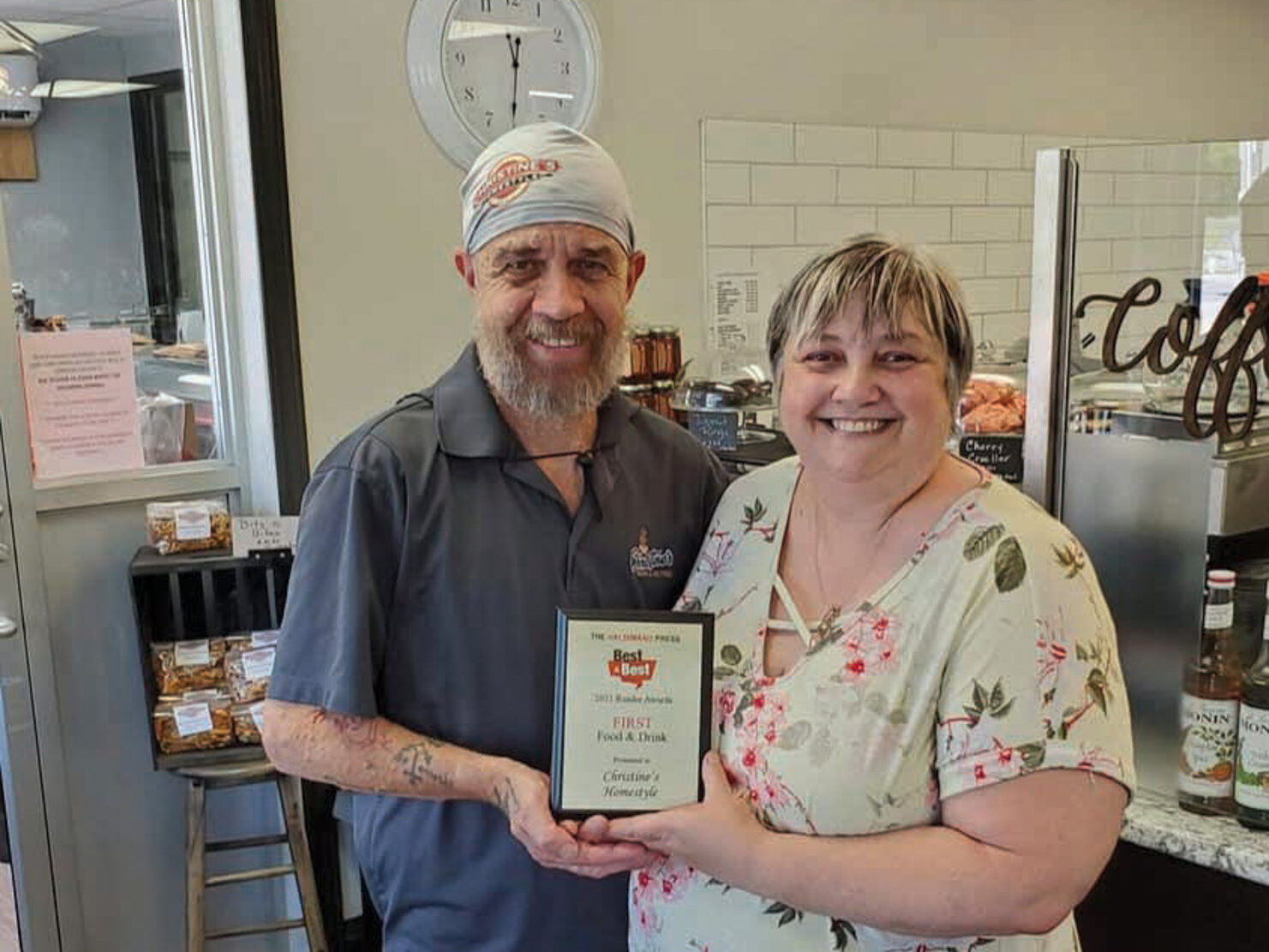 Featured image for End of an era: Christine’s Homestyle Bakery to close its doors