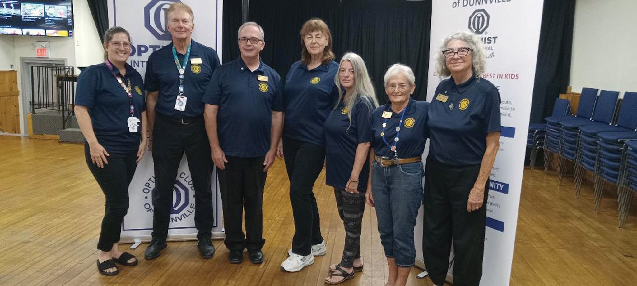 Featured image for Dunnville Optimists celebrate successful year
