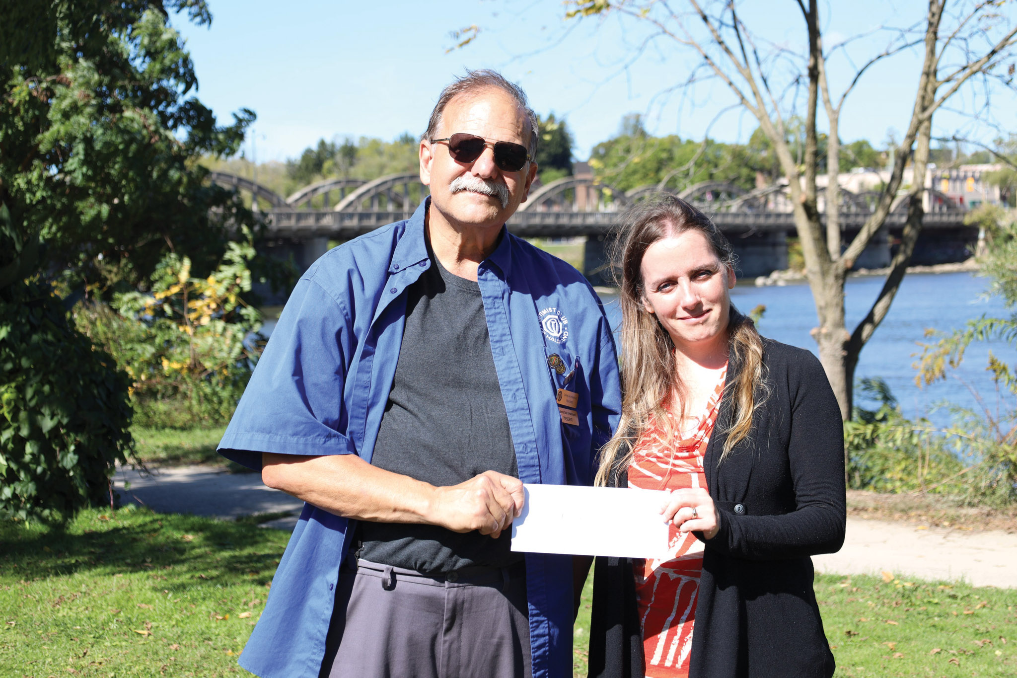 Featured image for Haldimand Optimist Club names 2025 grant recipients