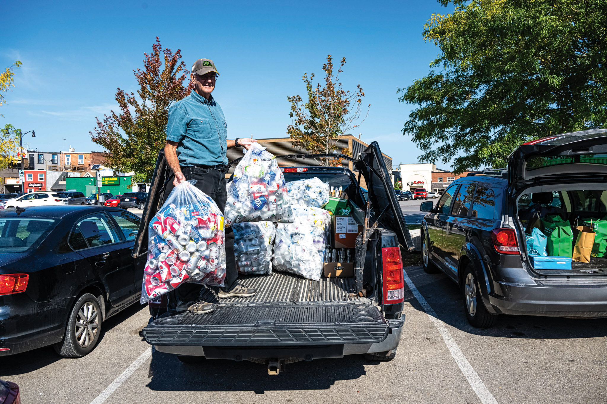 Featured image for Dunnville Rotary gives thanks by giving back