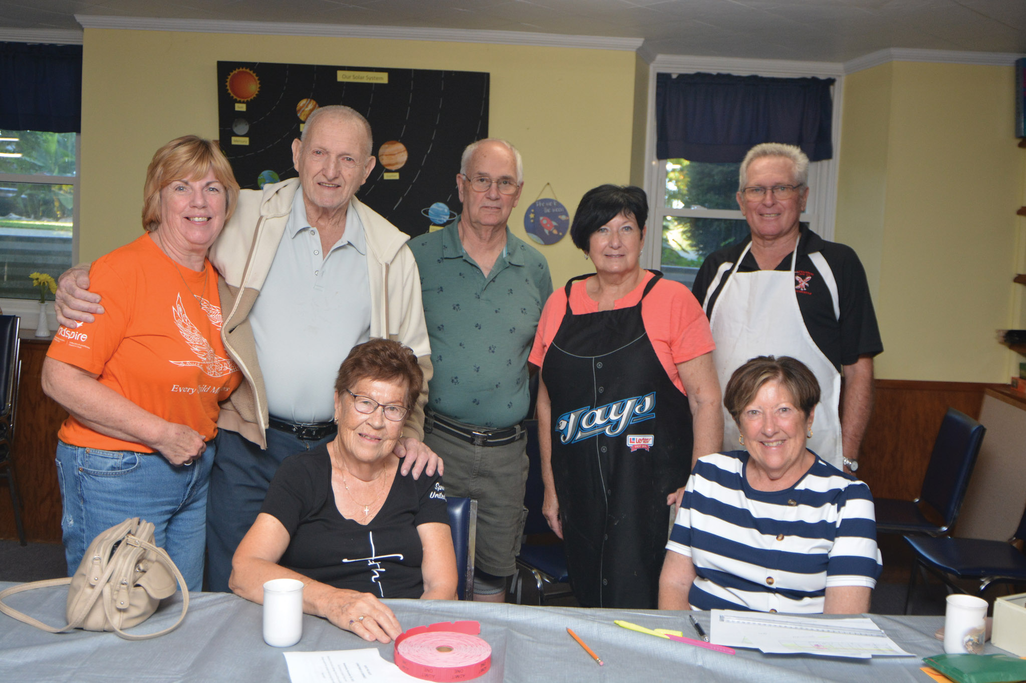 Featured image for Springvale United Church turkey dinner fundraiser