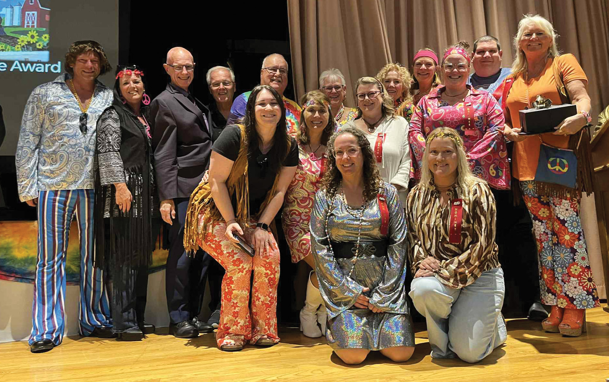 Featured image for Groovy night celebrates Haldimand’s volunteers