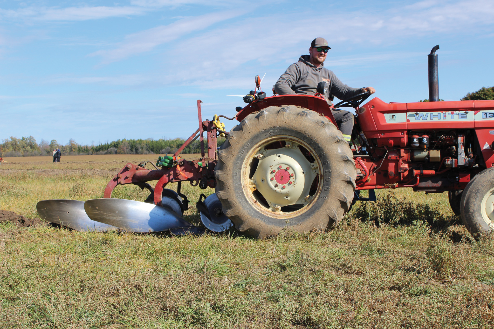 Featured image for Plowing Match celebrates farming skill and community in Fisherville