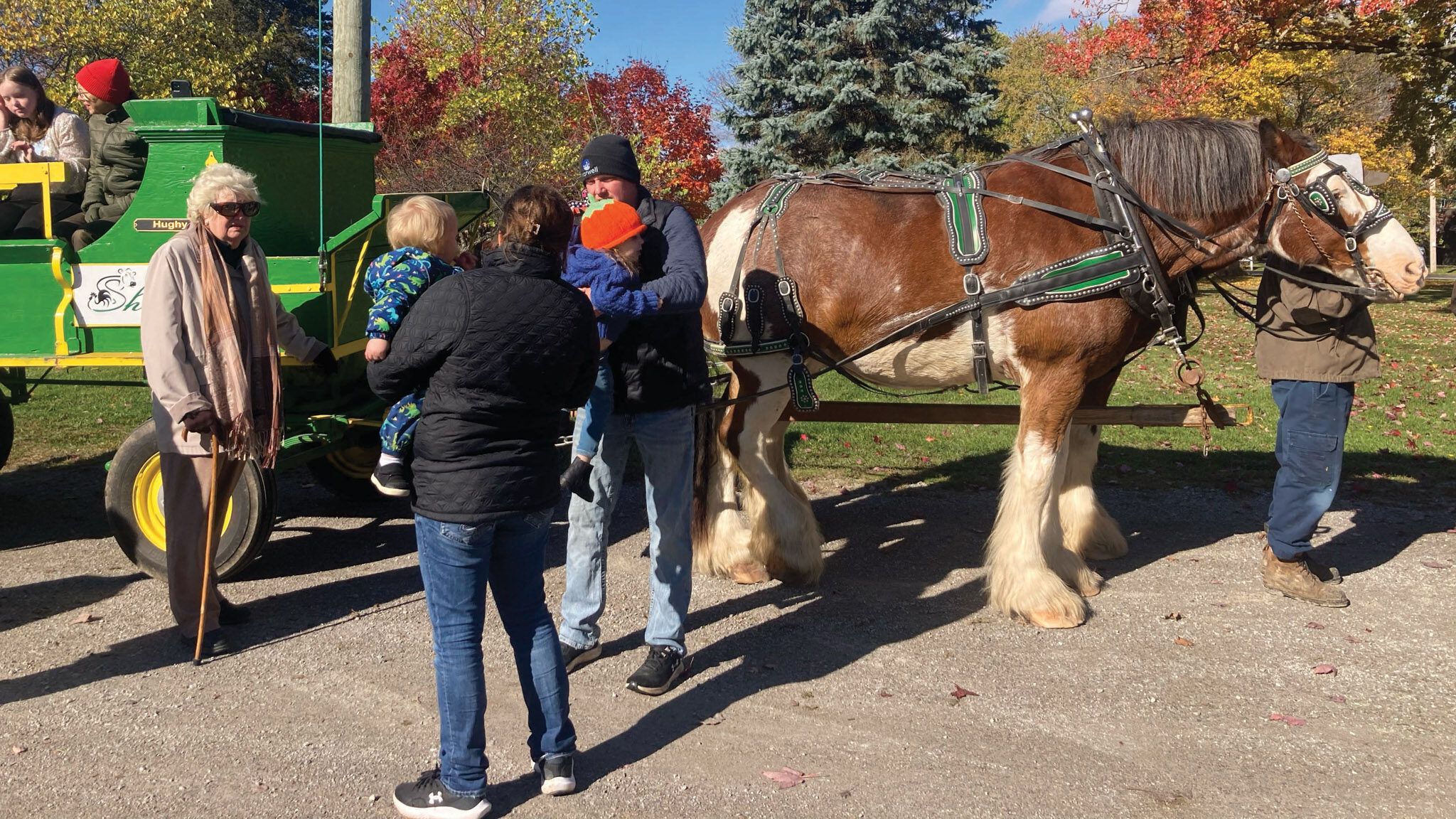 Featured image for Dunnville’s Bethany United members walk, ride to support summer camp