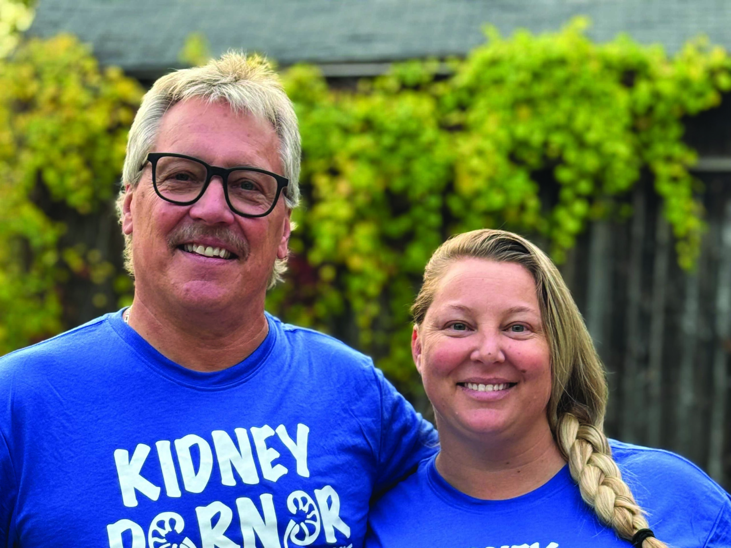 Featured image for Kidney for Jodi campaign ends with life-saving gift