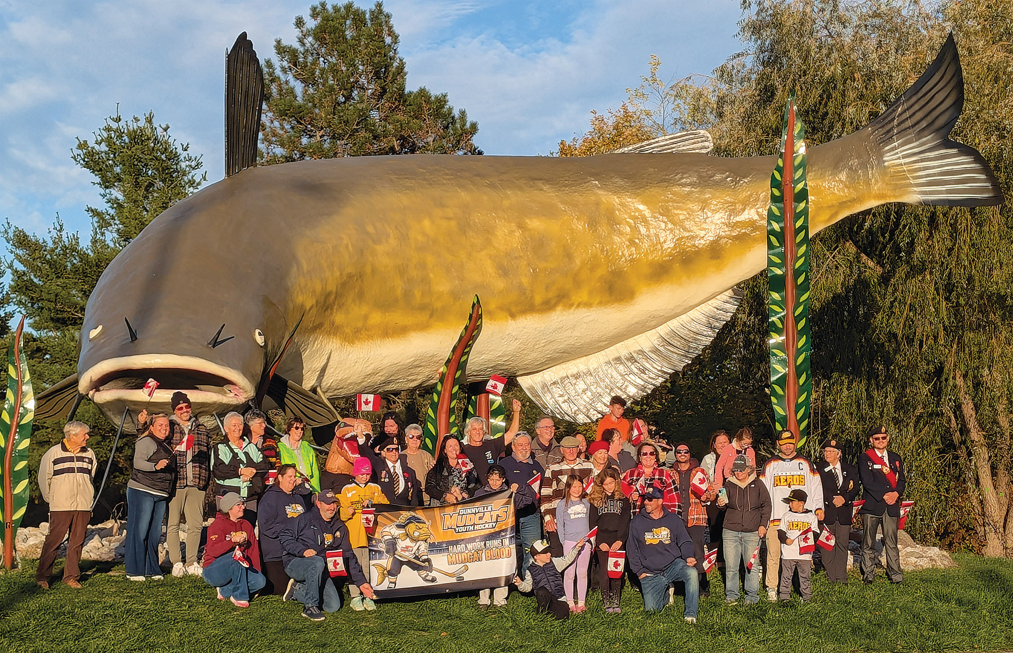 Featured image for Reel It In campaign aims to bring HGTV show to Dunnville