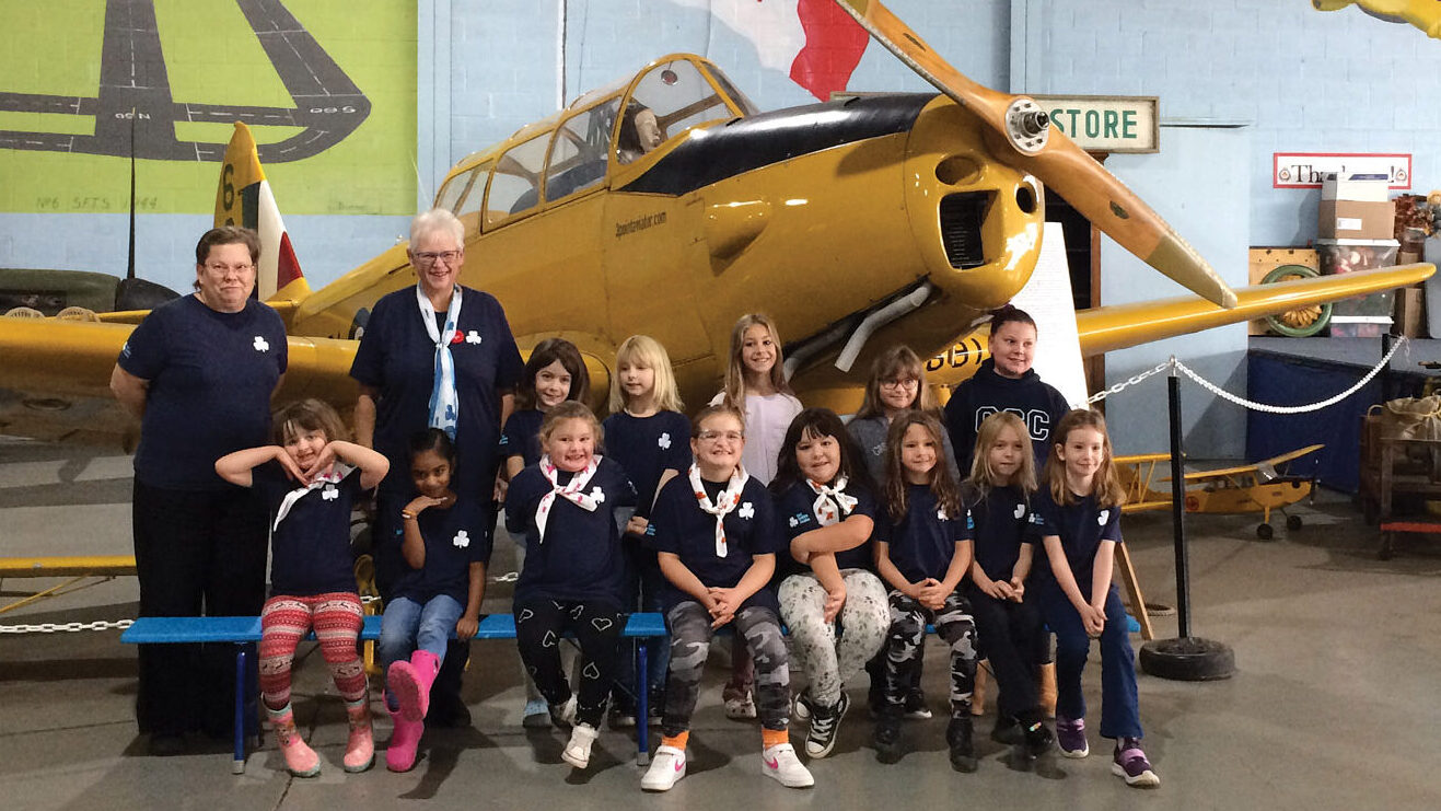 Featured image for Sparks, Embers explore WWII in Dunnville